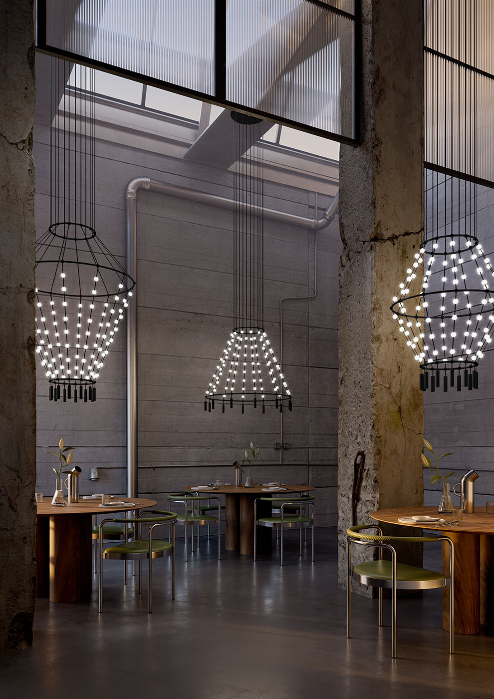 Multidot, a flexible system